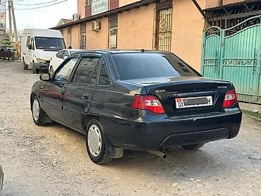 mazba 323: Daewoo Nexia: 2010 г., 1.5 л, Механика, Бензин, Седан — 4