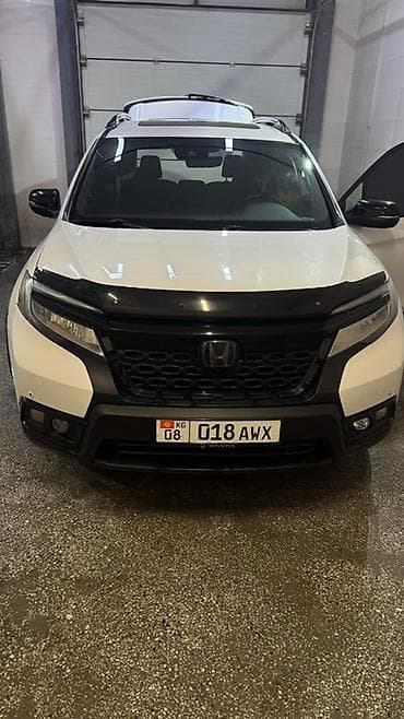 Продажа авто: Honda Passport: 2020 г., 3.5 л, Автомат, Бензин, Кроссовер — 1
