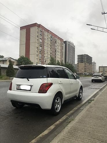 Toyota: Toyota Ist: 2002 г., 1.5 л, Автомат, Бензин, Хэтчбэк — 7