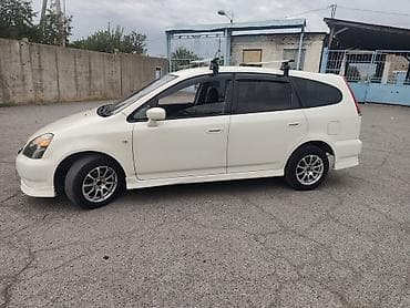 Продажа авто: Honda Stream: 2002 г., 1.7 л, Автомат, Бензин, Минивэн — 6