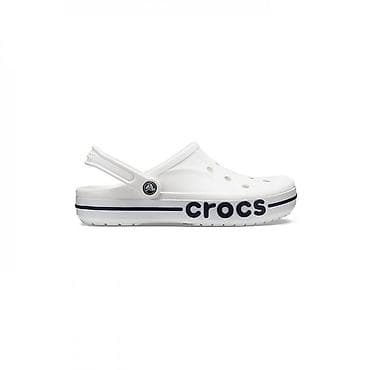 Сабо, 39, 40, 41, Crocs, Новый, цвет - Белый, Самовывоз, Платная доставка — 3