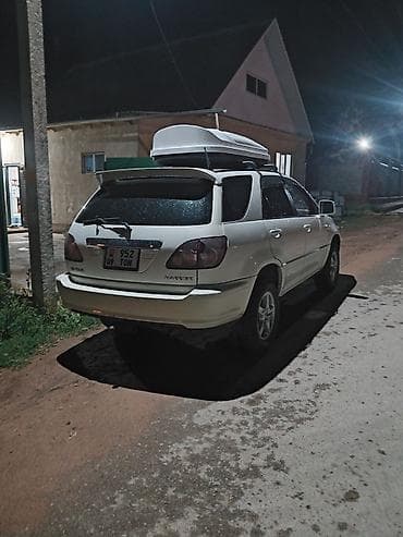 Toyota Harrier: 1999 г., 3 л, Автомат, Бензин, Кроссовер — 2