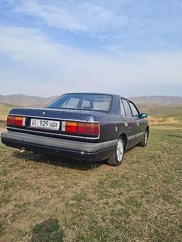 mazda protage: Mazda 929: 1989 г., 2.2 л, Ручные, Бензин, Седан — 6