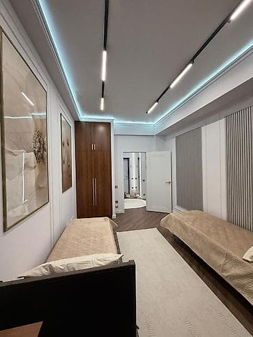 3 к: 3 комнаты, 73 м², Элитка, 7 этаж, Дизайнерский ремонт — 8