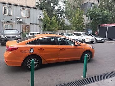 byd plus: Hyundai Sonata: 2018 г., 2 л, Автомат, Бензин, Седан — 4