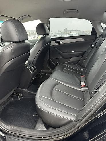 hyunda: Hyundai Sonata: 2020 г., 2 л, Автомат, Бензин, Седан — 9