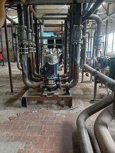 паравой отапления: Монтаж и модернизация котельных и теплопунктов «под ключ» - — 7