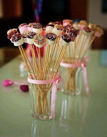 🍭 Candy Bar — сладкое украшение вашего праздника ✨ Создаём стильные и — 8