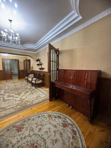 каражыгач дом: Дом, 280 м², 6 комнат, Риэлтор, Евроремонт — 5