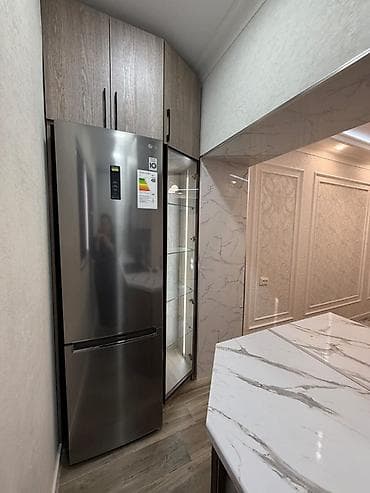 квартиры москва: 3 комнаты, 74 м², 3 этаж, Дизайнерский ремонт — 7