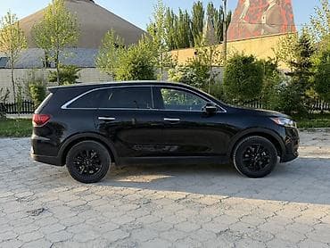 kia sorento 2020: Kia Sorento: 2019 г., 2.4 л, Автомат, Бензин, Кроссовер — 5