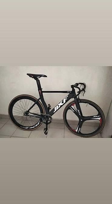 великий воин: Городской велосипед, Рама L (172 - 185 см), Б/у — 1