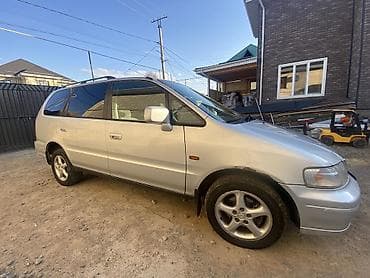 odyssey диски: Honda Odyssey: 1996 г., 2.2 л, Автомат, Бензин, Минивэн — 3