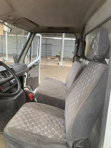 2 4 д: Легкий грузовик, Mercedes-Benz, Стандарт, 2 т, Б/у — 9