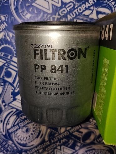 Фильтры: Топливный фильтр FILTRON PP 841 - Тип: навинчиваемый топливный фильтр — 2