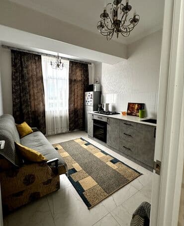 аренда помещения под кухню: 1 комната, Собственник, Без подселения, С мебелью полностью — 1