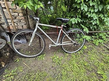 mercedes gls: Городской велосипед с колёсами 28" - Рама: стальная, классическая — 2