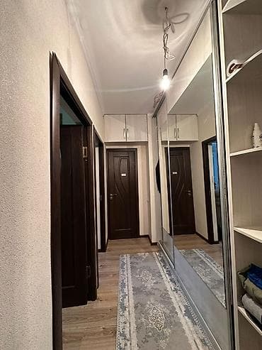 2 комнаты, 48 м², Элитка, 8 этаж, Евроремонт