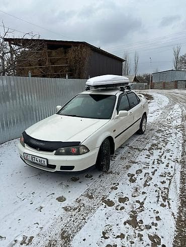 мицубиси спес стар: Honda Torneo: 2000 г., 1.8 л, Автомат, Бензин, Седан — 2