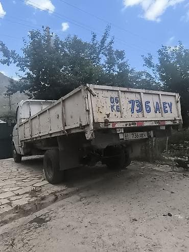 мотор на скутер: Грузовик, Mercedes-Benz, Стандарт, 4 т, Б/у — 2