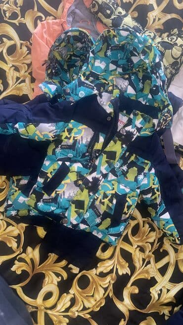 куртка подростковая зимняя: Продаю детские куртки осень -зима -весна BabyGAp — 5