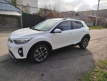 1: Kia Stonic: 2019 г., 1.4 л, Автомат, Бензин, Кроссовер — 3