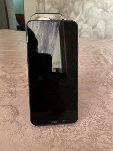 телефон редми 9а: Redmi, Redmi 8A, 32 ГБ, түсү - Көк, 2 SIM — 1
