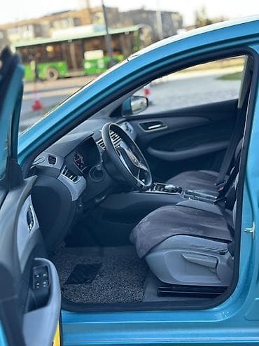 Roewe: Roewe i5: 2021 г., Электромобиль, Универсал — 9