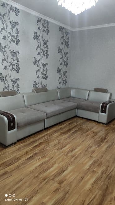 сдаю долгосрочное квартира ак босого: 1 комната, Без подселения, С мебелью полностью — 2