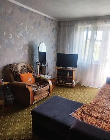 квартира киргизия 2: 1 комната, 31 м², 4 этаж — 5