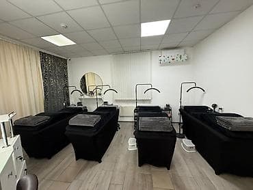 Коммерциялык мүлк: Кеңселерди ижаралоо, 35 м², Бизнес борборунда — 2