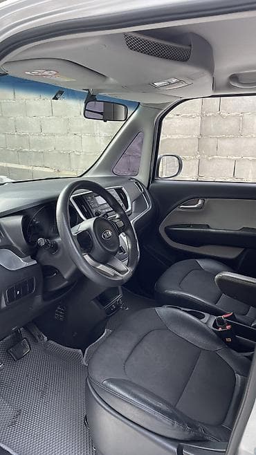 opa toyota: Kia Ray: 2019 г., 0.1 л, Типтроник, Бензин, Хэтчбэк — 4