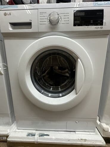 автоматическая стиральная машина: Кир жуучу машина Indesit, Жаңы, Автоматтык, 10 кг жана андан көп, Толук өлчөм — 9