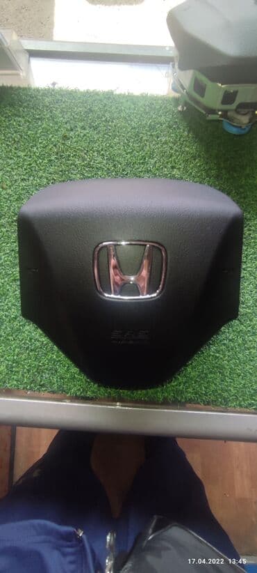 серв: Подушка безопасности Honda 2013 г., Новый, Оригинал, Япония — 8