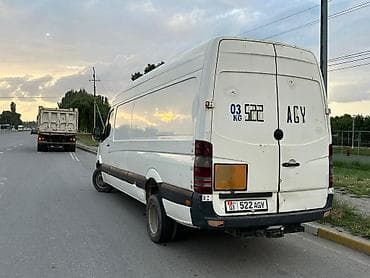 zero x neo: Легкий грузовик, Mercedes-Benz, Стандарт, 3 т, Б/у — 3