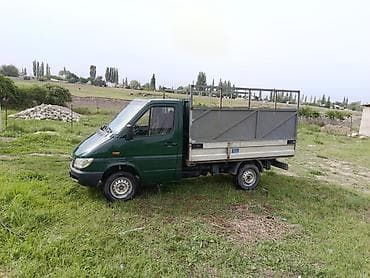 mercedesbenz 211: Грузовик, Mercedes-Benz, Стандарт, 3 т, Б/у — 1