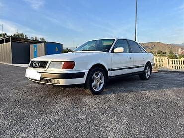 экран ауди 100: Audi 100: 1992 г., 2.8 л, Бензин, Седан — 6