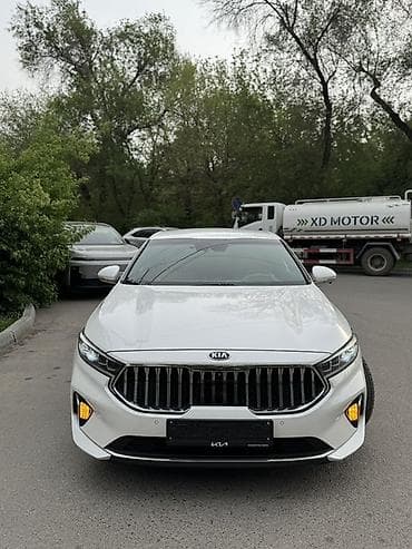auto kg: Kia K7: 2020 г., 2.4 л, Автомат, Бензин, Седан — 1