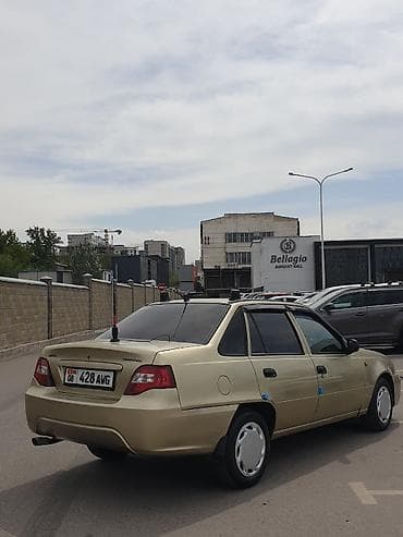 yuan up: Daewoo Nexia: 2009 г., 1.6 л, Ручные, Бензин, Седан — 5