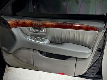 Lexus: Lexus LS: 2001 г., 4.3 л, Типтроник, Газ, Седан — 8