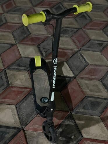 электросамокаты и гироскутеры бишкек: Электр самокат, Бөлүп төлөөсүз, Колдонулган, Өзү алып кетүү — 1