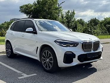 range river: BMW X5: 2022 г., 3 л, Автомат, Бензин, Внедорожник — 3