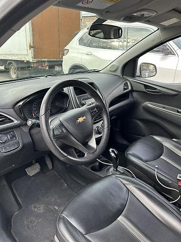 byd plus: Chevrolet Spark: 2020 г., 1 л, Автомат, Бензин, Хэтчбэк — 4