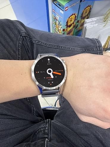 amazfit gts 2: HUAWEI watch GT4. Полный комплект! Умные часы с круглым сенсорным — 2