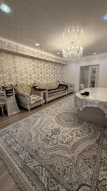 рассрочка кв: 3 комнаты, 179 м², Элитка, 8 этаж, Евроремонт — 2