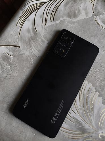 redmi note 10 pro max: Redmi, Redmi Note 11 Pro, Б/у, 128 ГБ, цвет - Черный, 2 SIM — 2