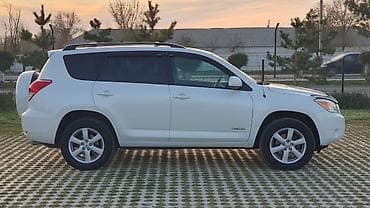 Toyota RAV4: 2007 г., 3.5 л, Автомат, Бензин, Кроссовер