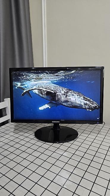 samsung 52: Монитор, Samsung, LED, 21" - 22" — 1