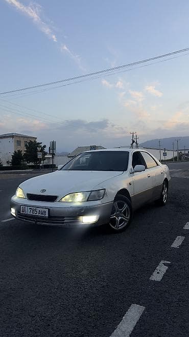 daewoo espero: Toyota Windom: 1996 г., 2.5 л, Автомат, Бензин, Седан — 2