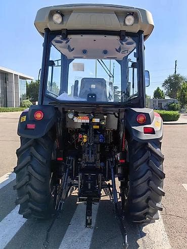 FL704 70 а.к.(л.с.) Агро Трэк компания - Deutz Fahr Machinery — 4